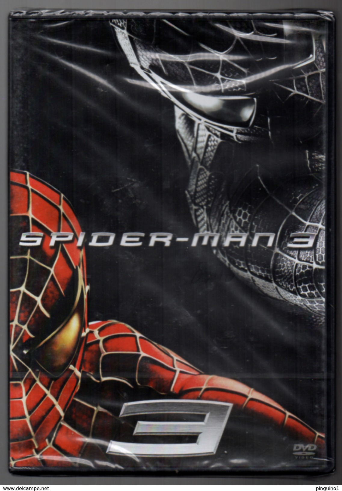 Dvd Spider-man 3 - Science-Fiction & Fantasy