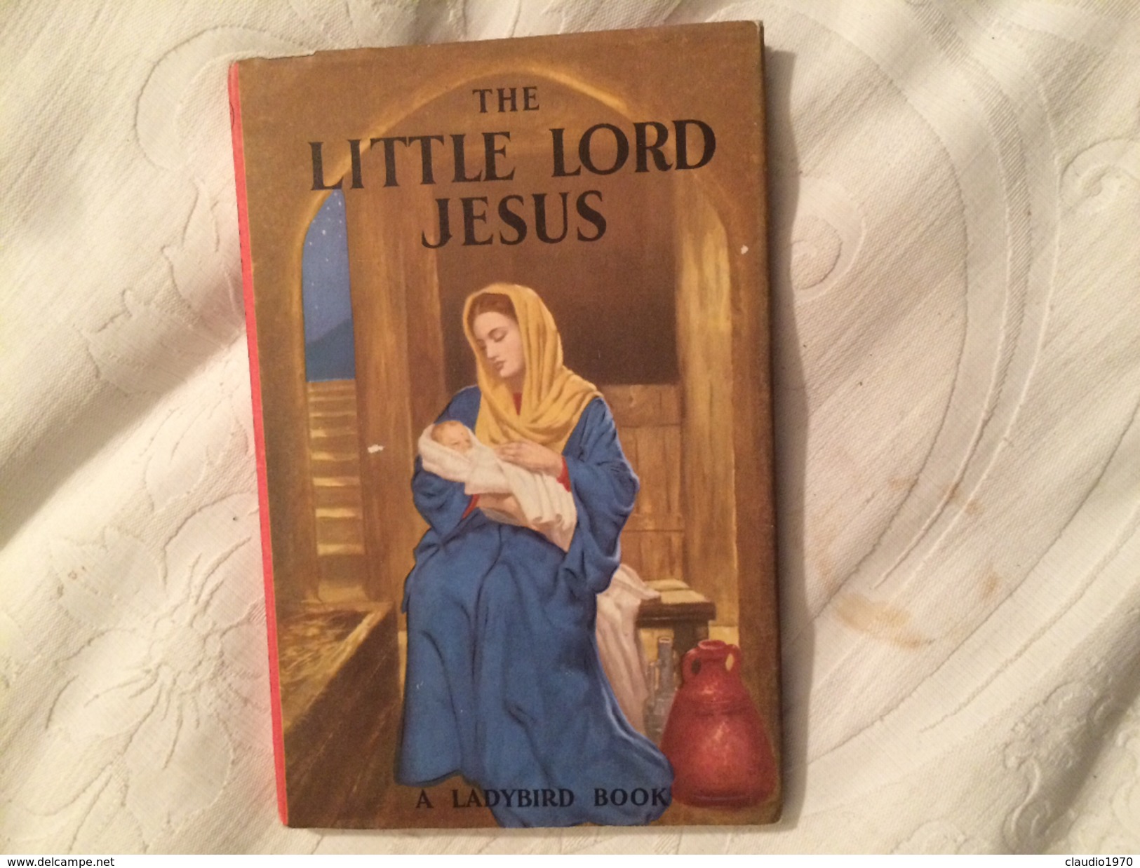 Libro The Little Lord Jesus, Di Lucy Diamond - Altri & Non Classificati