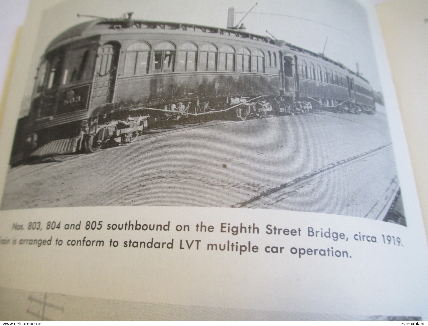 Fascicule/The Liberty Bell Route's/History &Roster/National Railway Historical Society Inc/USA/Pennsylvania/1958   TRA24