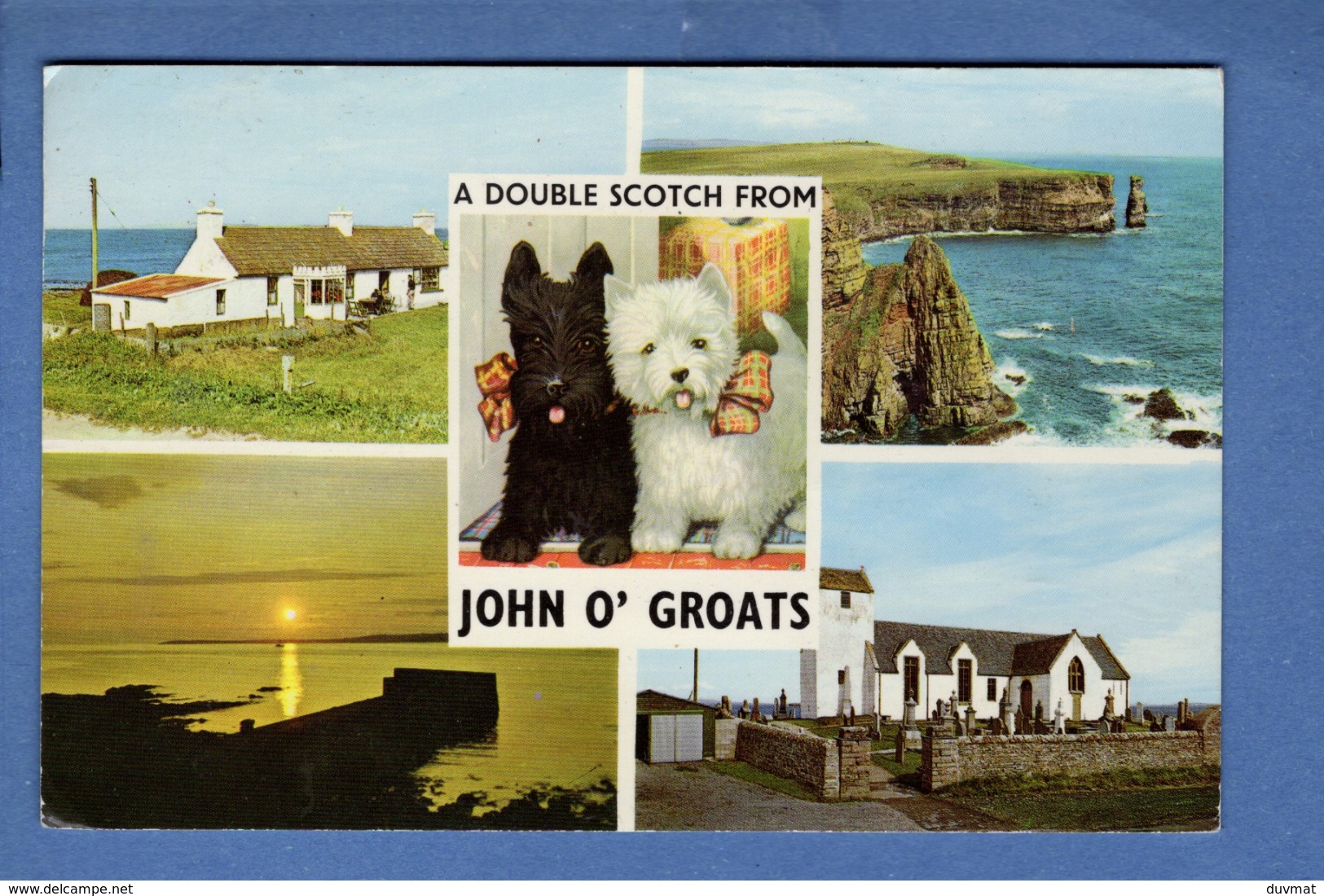 United Kingdom Royaume Uni Scotland Caithness John O' Groats      ( 9 X 14  ) - Caithness