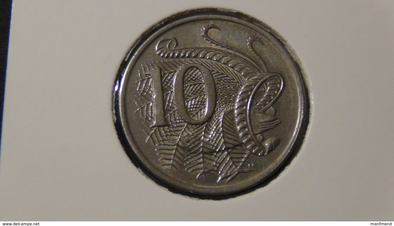 Australia - 1979 - 10 Cents - KM 65 - XF - Look Scans - 10 Cents