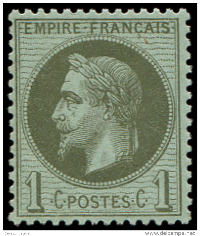 25    1c. Bronze, Frais Et TTB - Other & Unclassified