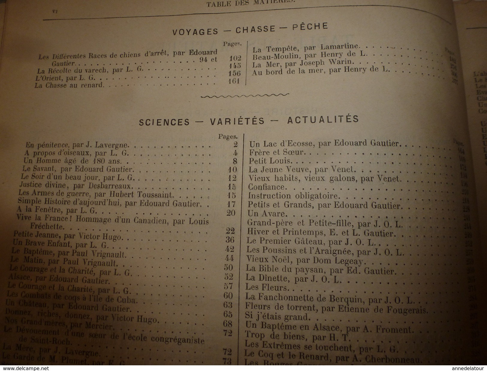 rare 1882-83 L'ILLUSTRATION POUR TOUS :Récolte à Roscof;Alsace;Sorcellerie;Fait à Liebenstein;Hachiche;ETC, Gravures+++