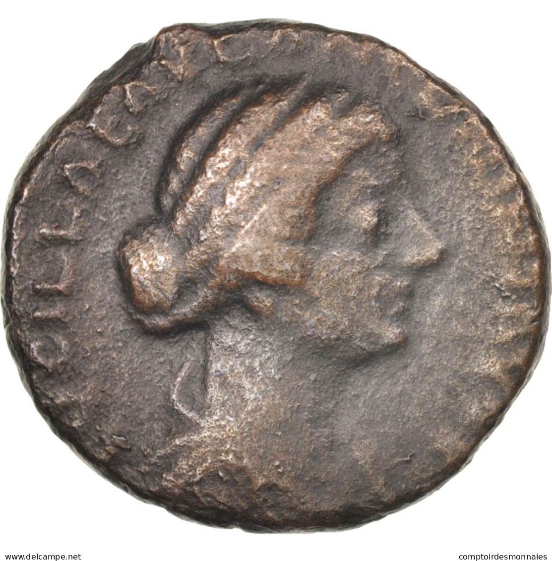 Monnaie, Lucille, As, Rome, TB, Bronze, RIC:1733 - Die Antoninische Dynastie (96 / 192)