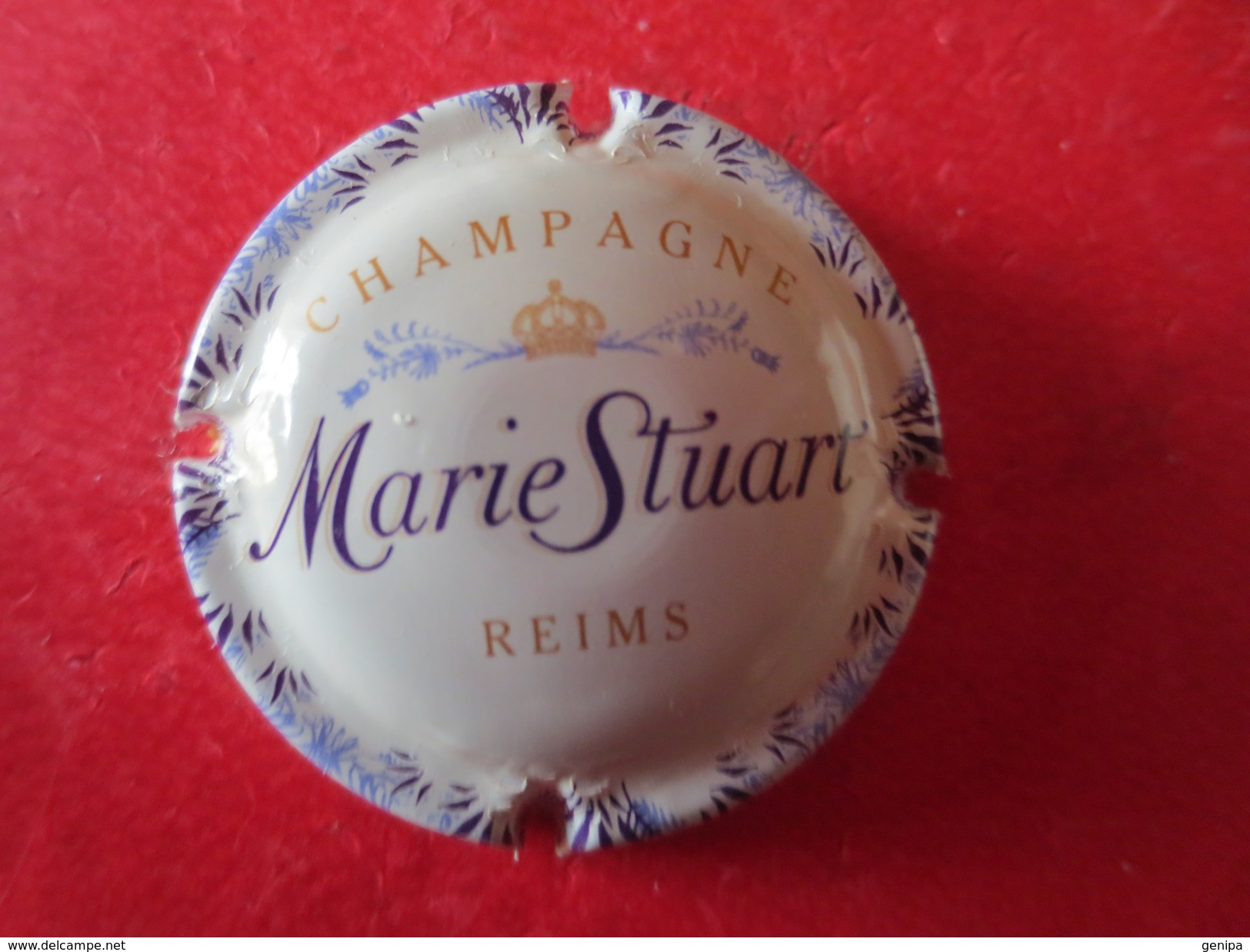 CHAMPAGNE MARIE STUART - Marie Stuart