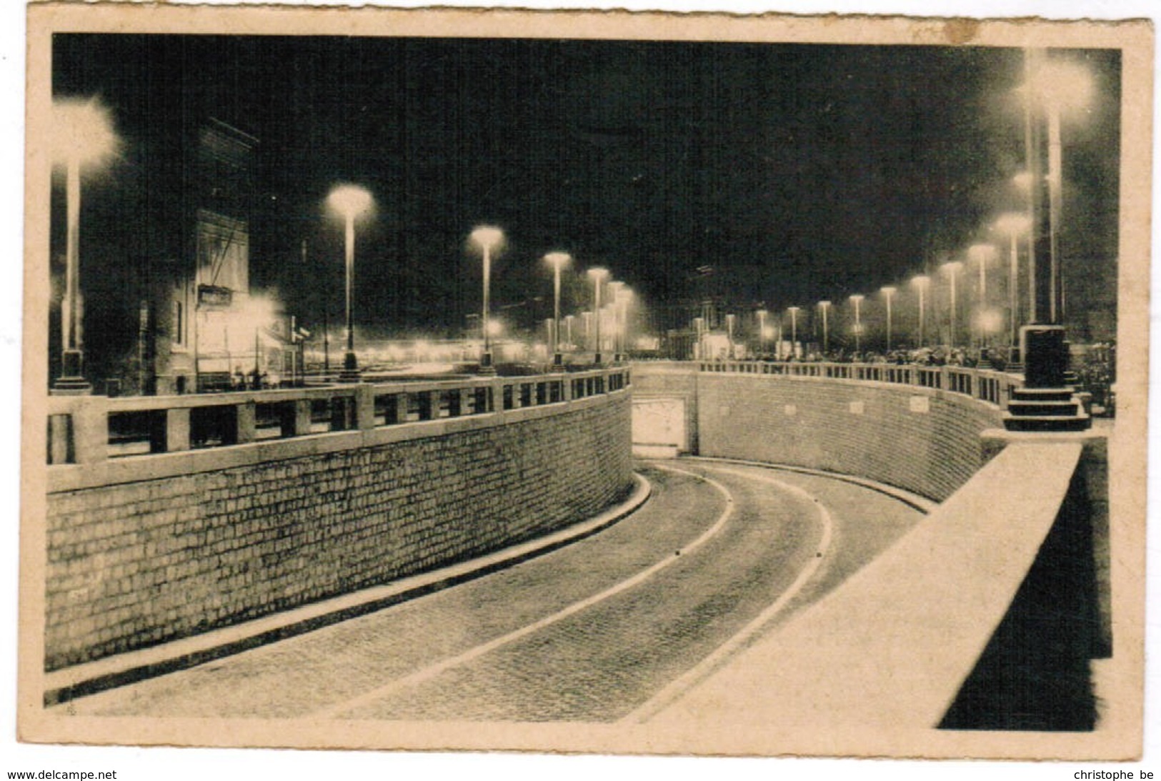 Antwerpen, Anvers, Tunnel Voor Voertuigen Onder De Schelde (pk32451) - Antwerpen