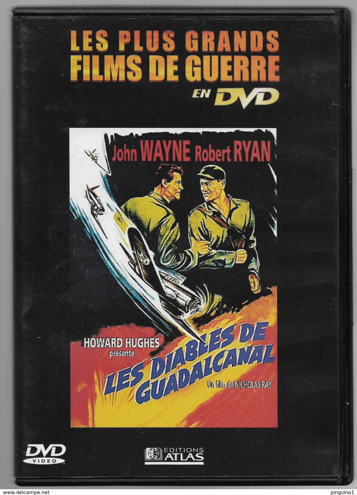 Dvd Les Diables De Guadalcanal - Classiques