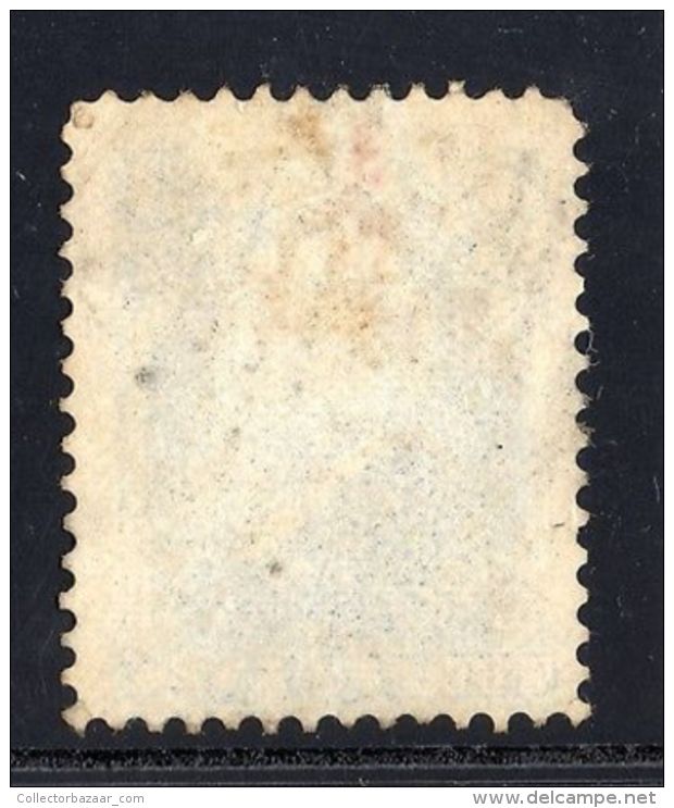 CANADA NEWFOUNDLAND USED STAMP 235 NUMERAL CANCELLATION FORMER STAINDROP ENGLAND - Unclassified