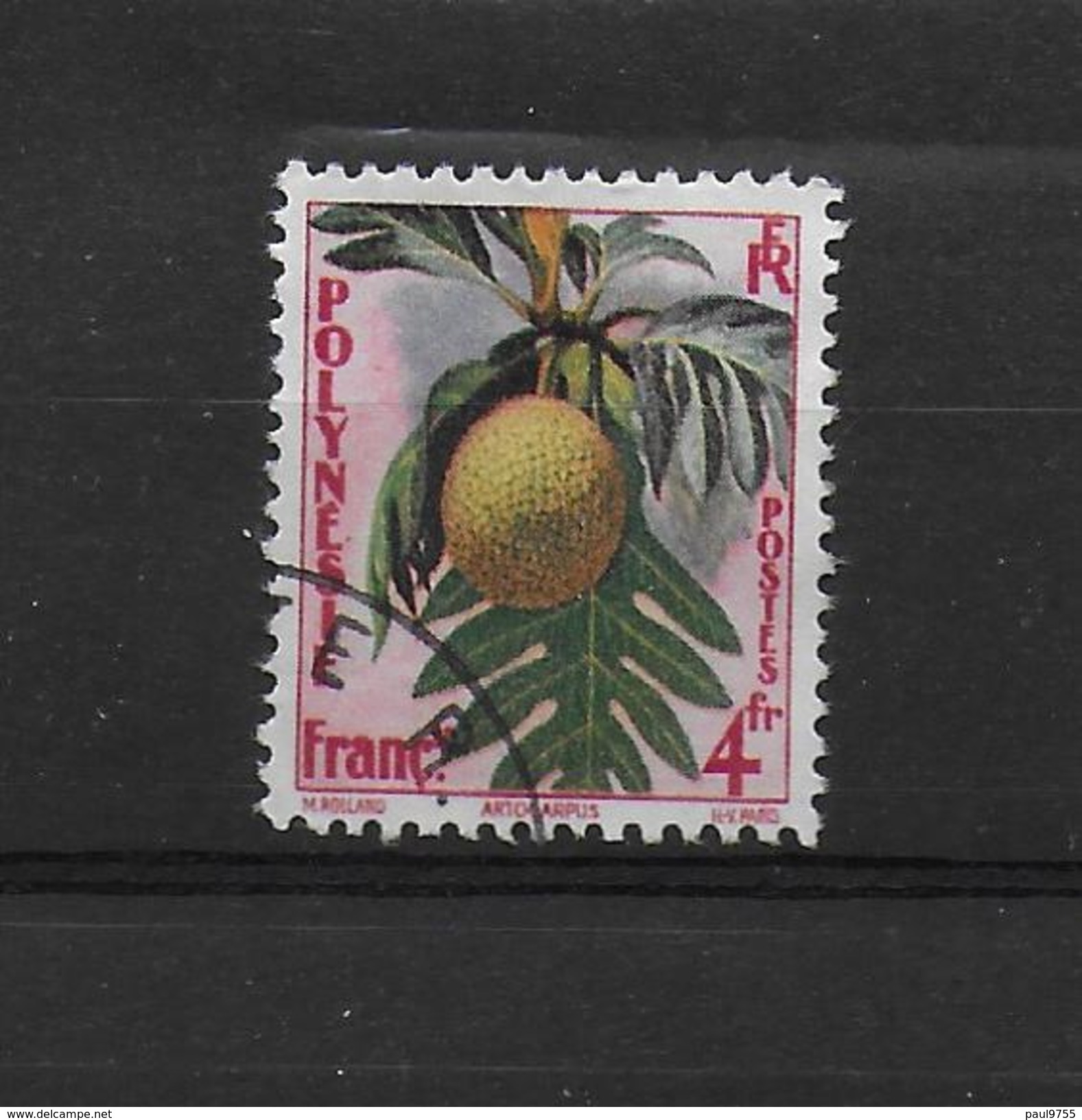 WALLIS & FUTUNA  1958 Y.T.13 0/USED - Oblitérés