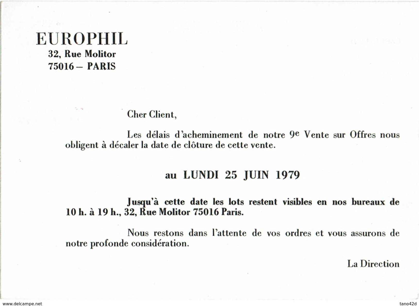 CTN46 - CP JUVAROUEN LE HAVRE / VIRY CHATILLON REPIQUAGE EUROPHIL - Bijgewerkte Postkaarten  (voor 1995)