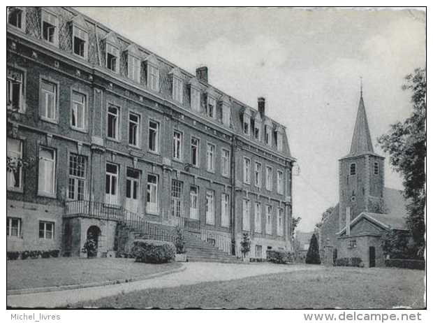 Rêves - Collégiale Ste-Marie - Circulé En 1963 - TBE - Les Bons Villers - Les Bons Villers