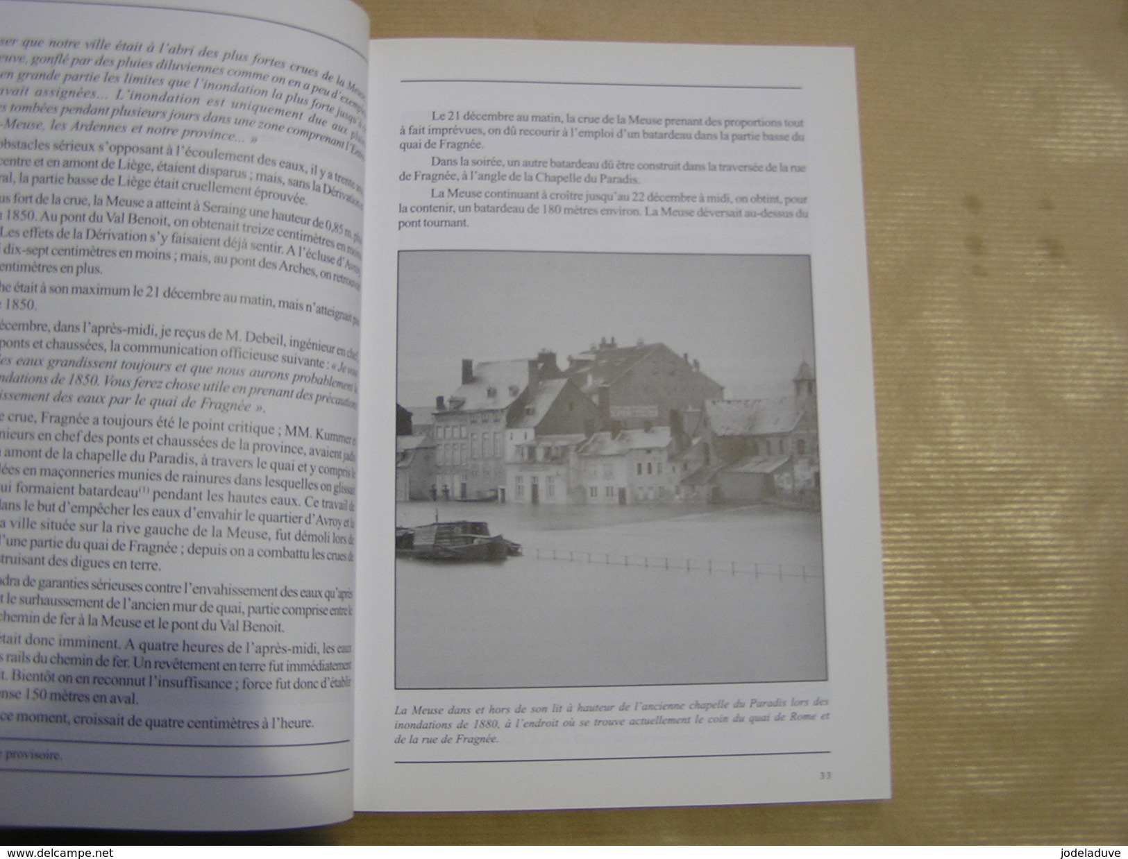 LES INONDATIONS AU PAYS DE LIEGE 1925 1926 Régionalisme Meuse Bressoux Ougrée Tilleur Seraing Huy Visé Herstal Wandre