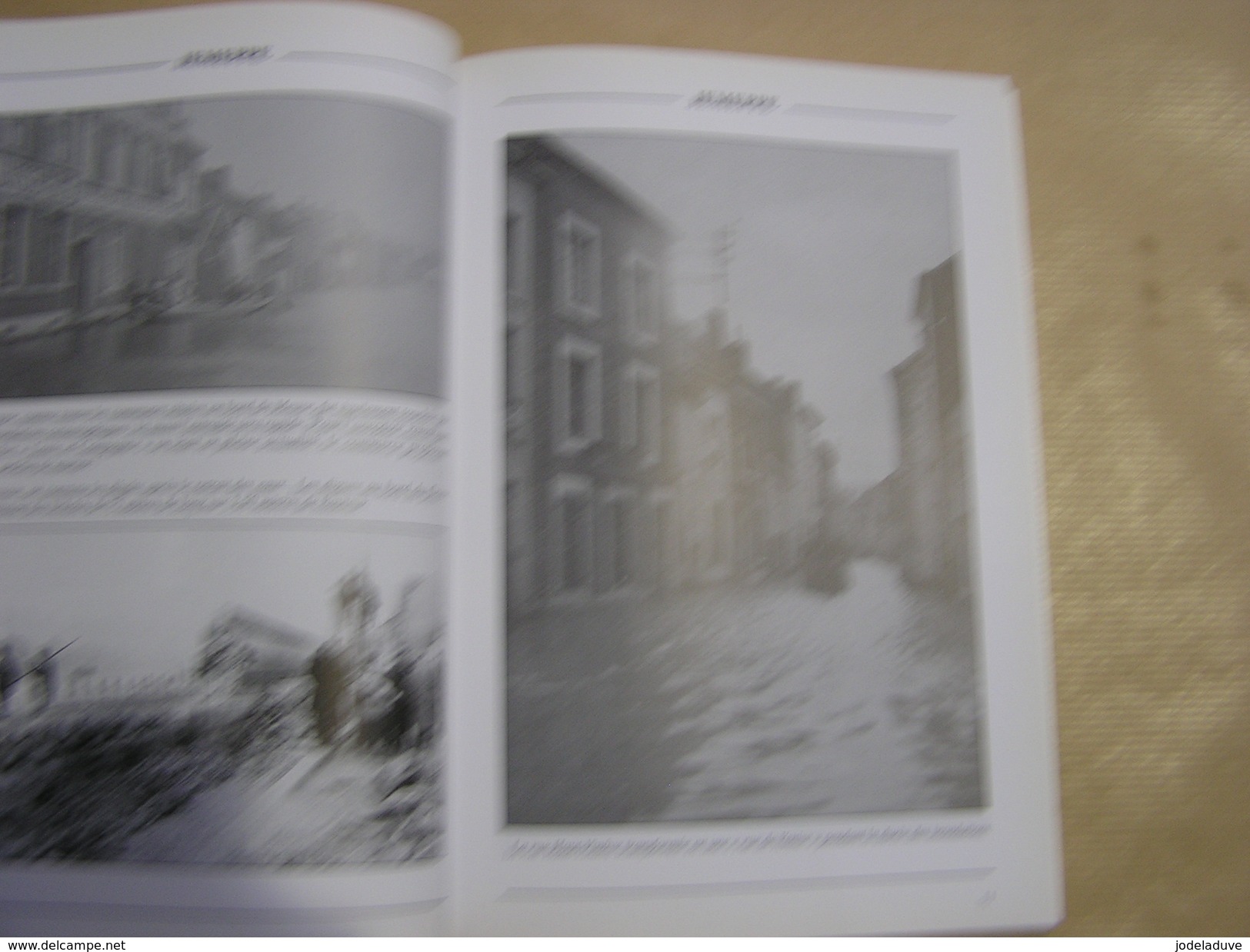 LES INONDATIONS AU PAYS DE LIEGE 1925 1926 Régionalisme Meuse Bressoux Ougrée Tilleur Seraing Huy Visé Herstal Wandre