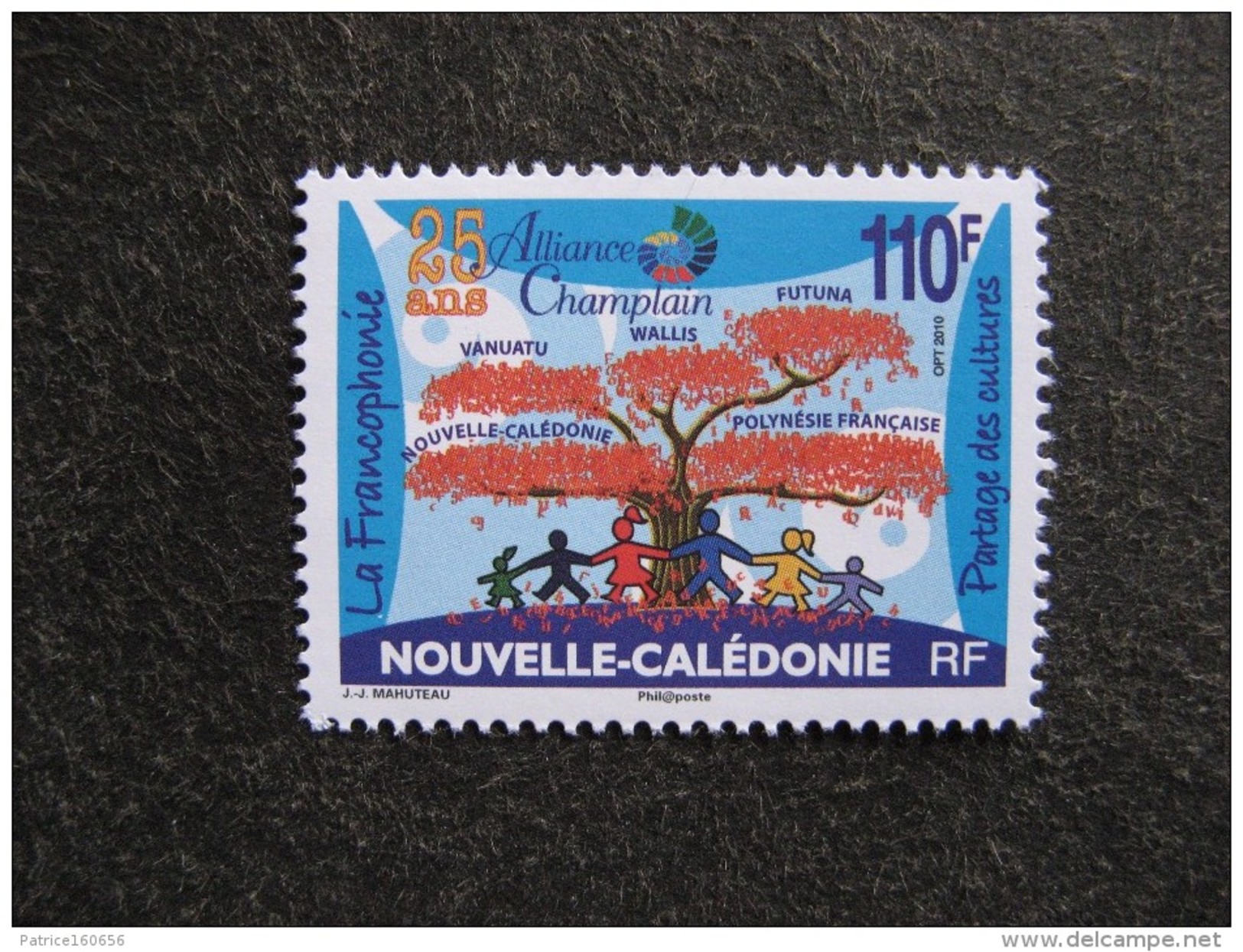 Nouvelle-Calédonie:  TB N°1092, Neuf XX . - Neufs