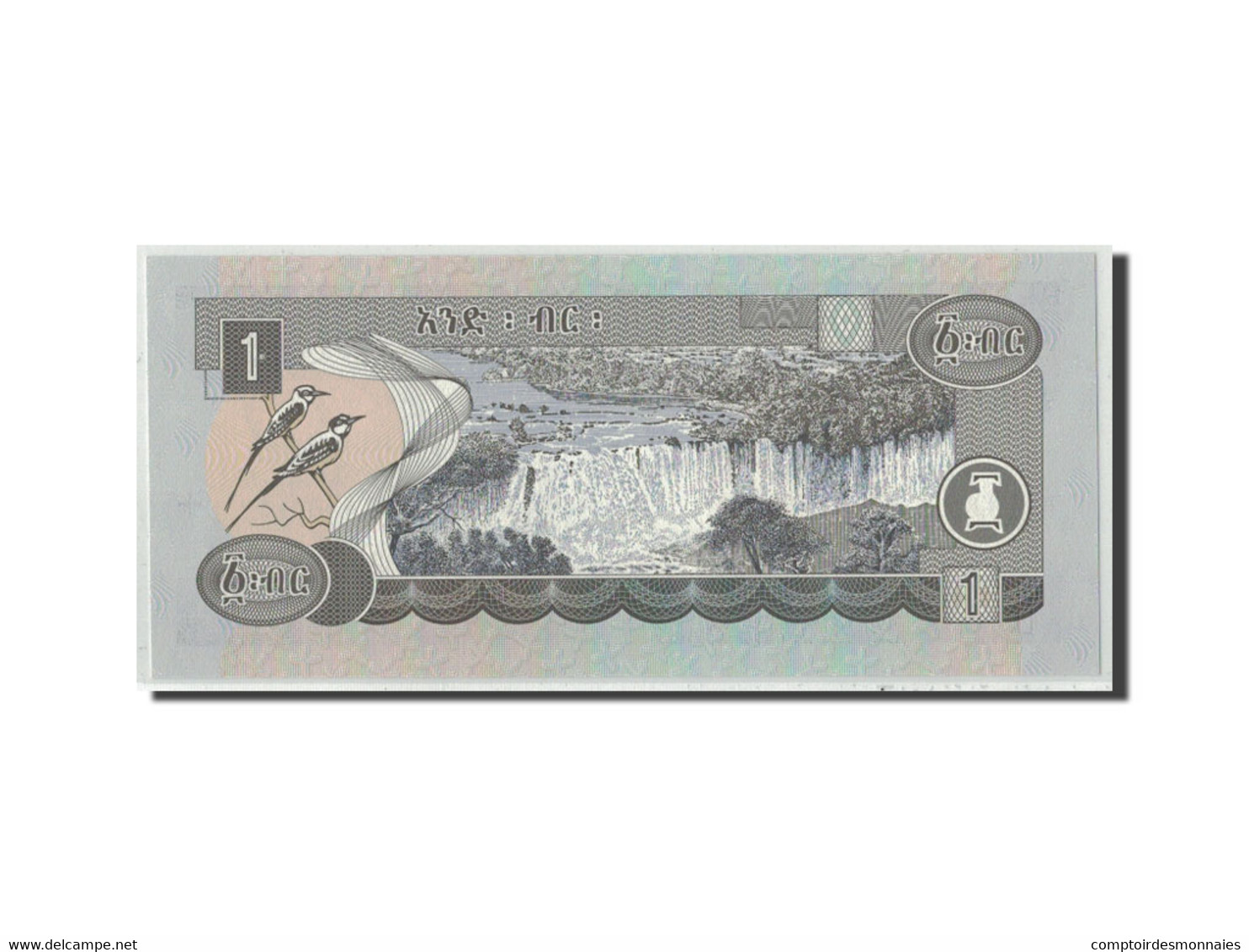 Billet, Éthiopie, 1 Birr, 2006, KM:46d, NEUF - Ethiopia