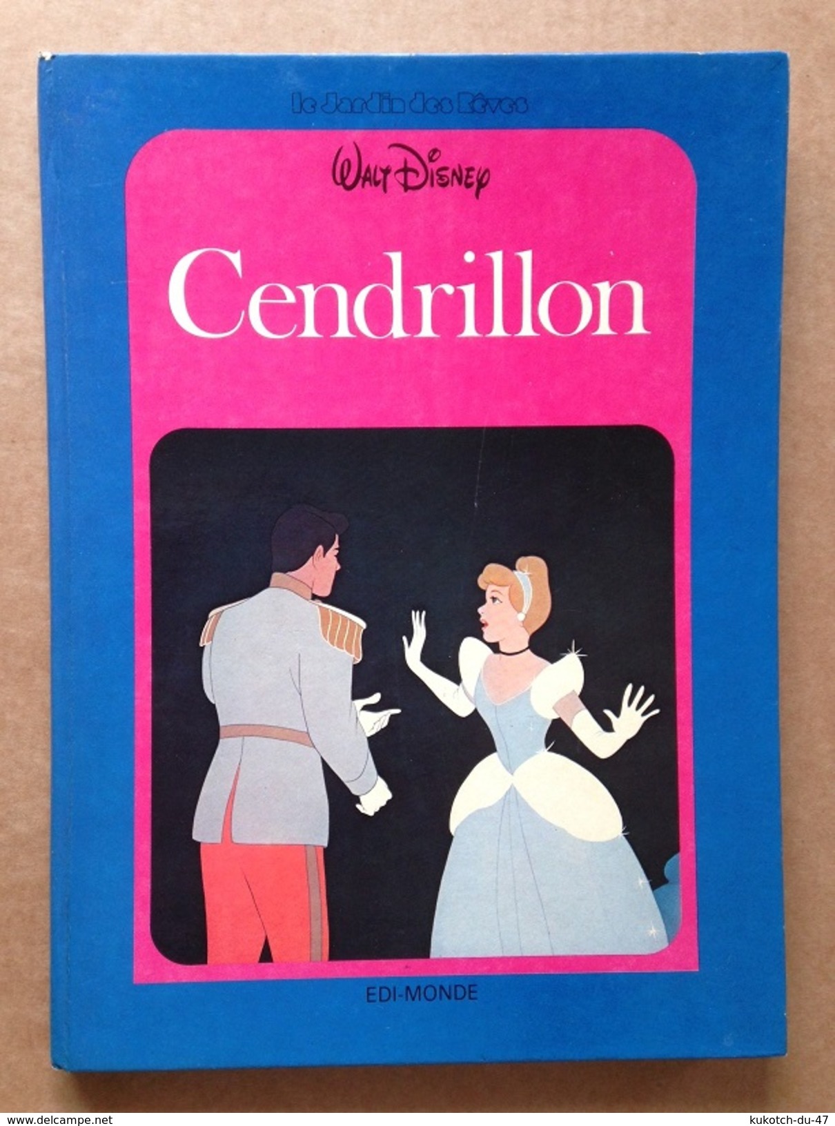 Disney Cendrillon (1983) - Disney