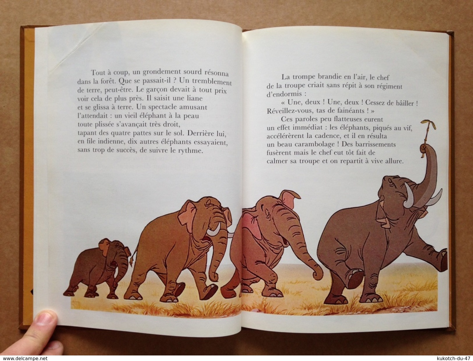 Disney - Le Livre De La Jungle (1992) - Disney