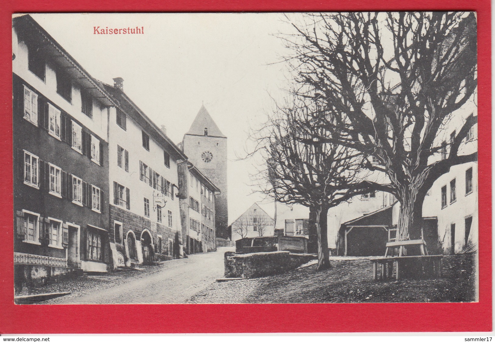 KAISERSTUHL I - Kaiserstuhl