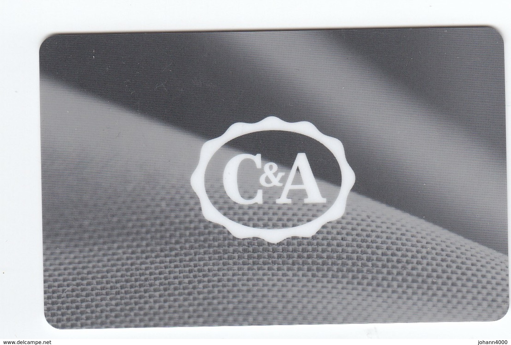 Geschenkkarte C&A  Gift - Gift Cards