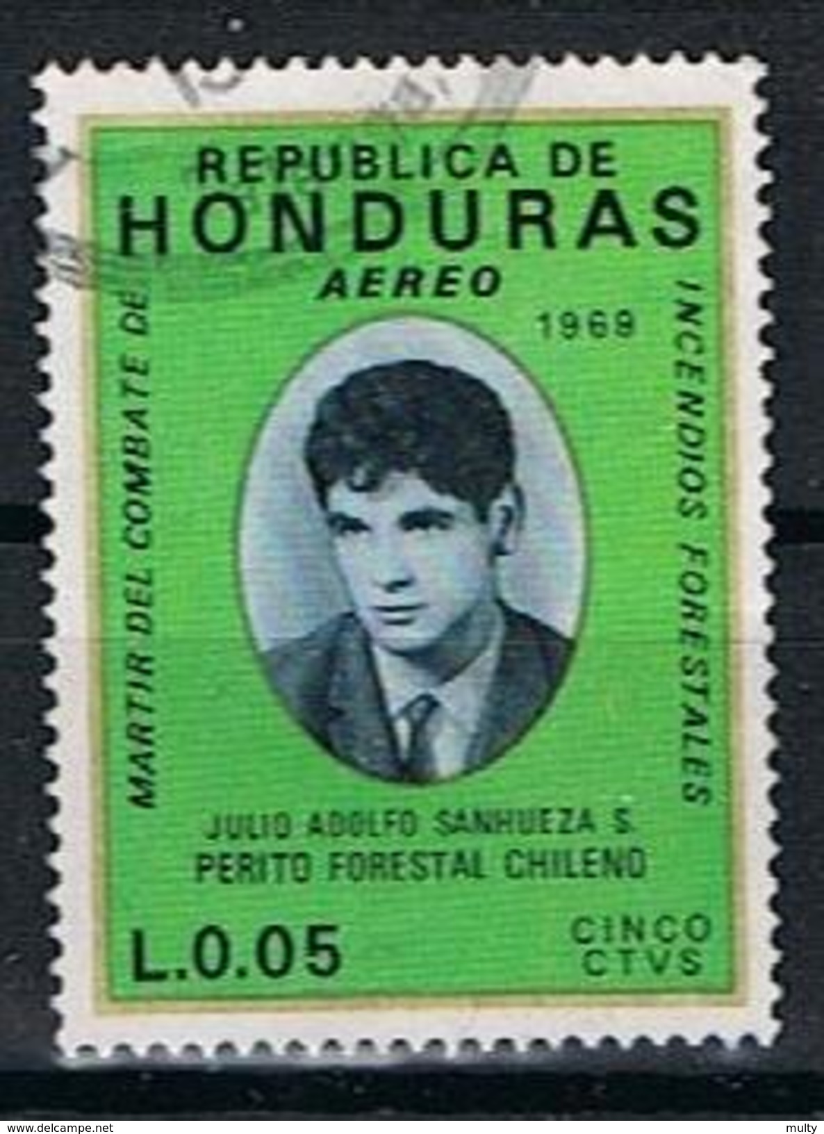 Honduras Y/T LP 451 (0) - Honduras