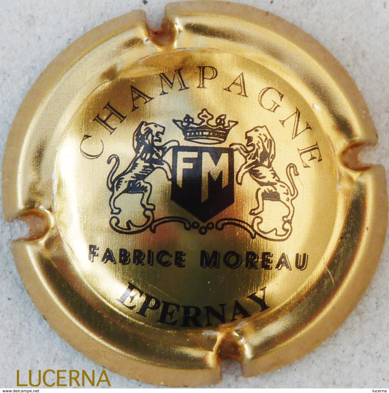 FABRICE MOREAU N° 2 - Collections