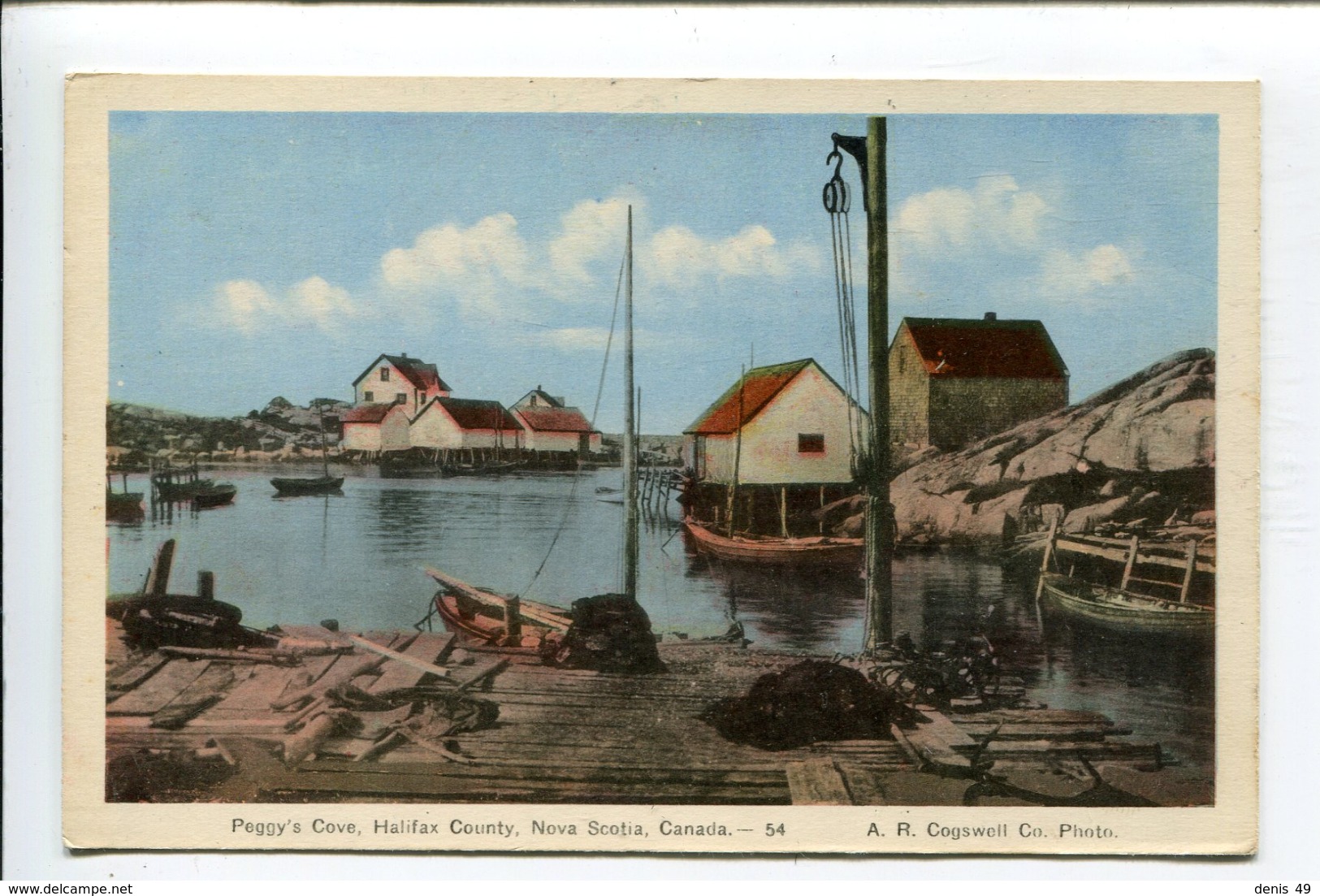 Halifax Peggy's  Cove - Halifax