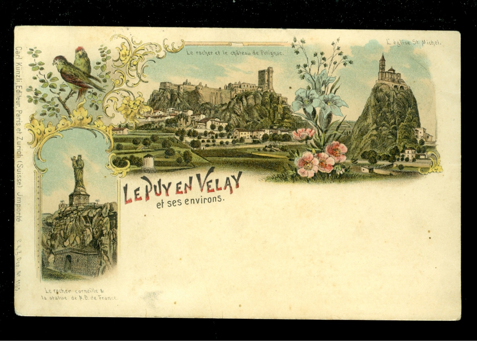 Très beau lot de 60 cartes postales de France toutes animées   Zeer mooi lot van 60 postkaarten van Frankrijk - 60 scans