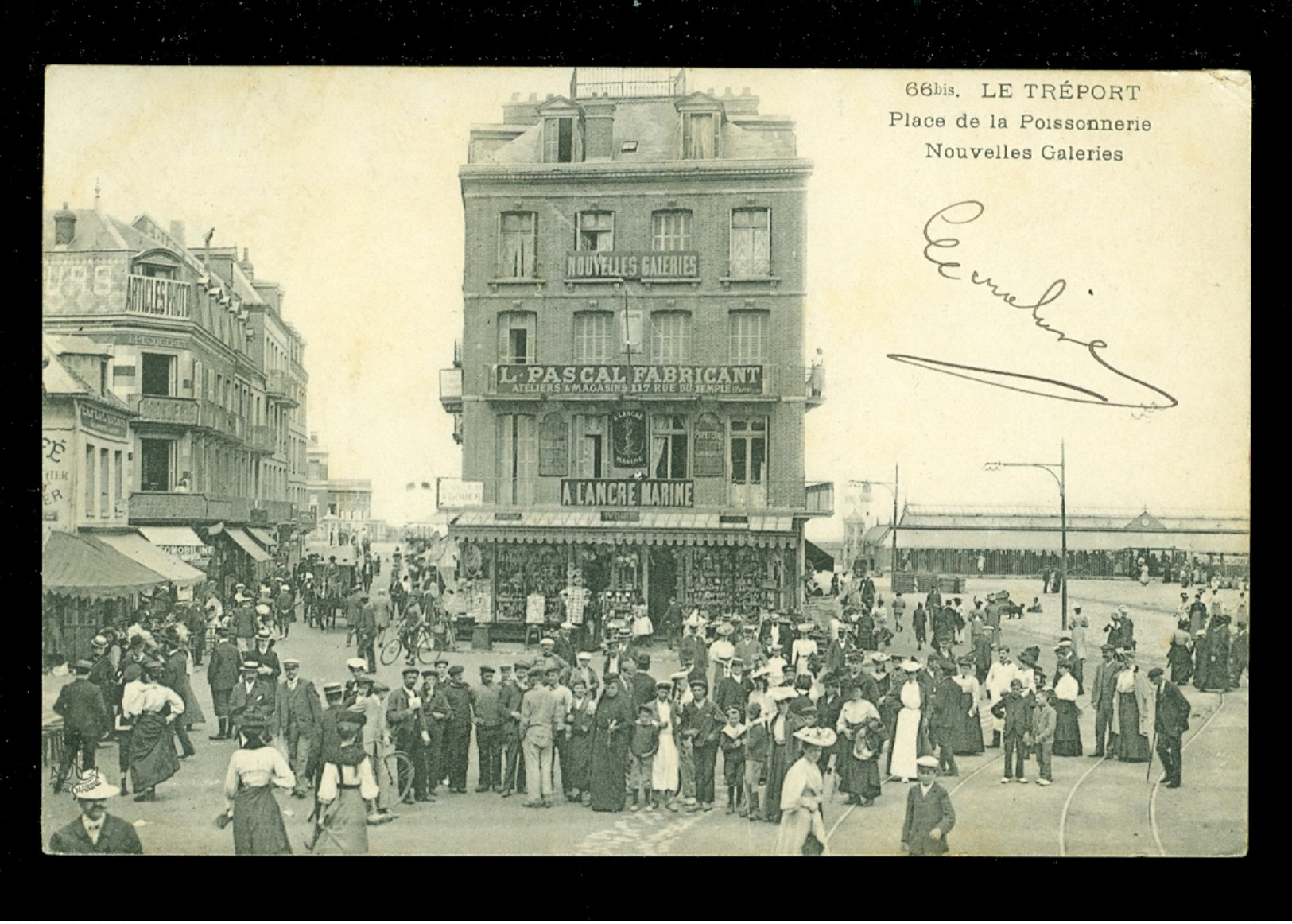 Très beau lot de 60 cartes postales de France toutes animées   Zeer mooi lot van 60 postkaarten van Frankrijk - 60 scans