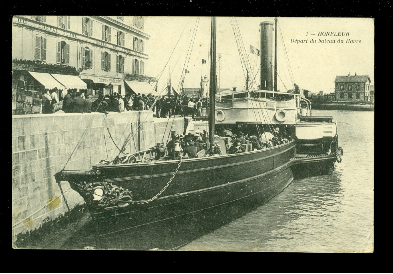 Très beau lot de 60 cartes postales de France toutes animées   Zeer mooi lot van 60 postkaarten van Frankrijk - 60 scans