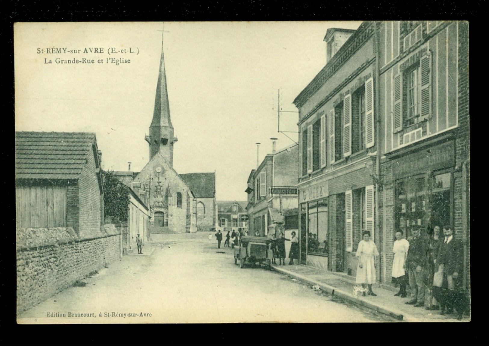 Très beau lot de 60 cartes postales de France toutes animées   Zeer mooi lot van 60 postkaarten van Frankrijk - 60 scans