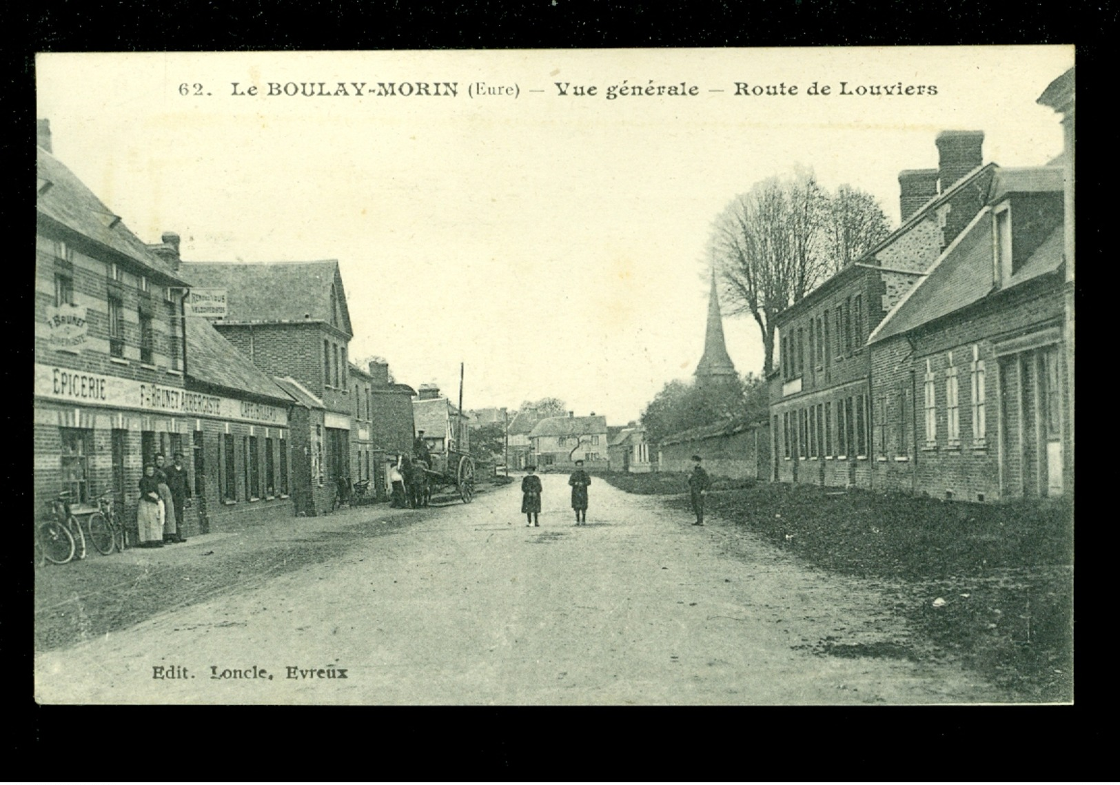 Très beau lot de 60 cartes postales de France toutes animées   Zeer mooi lot van 60 postkaarten van Frankrijk - 60 scans