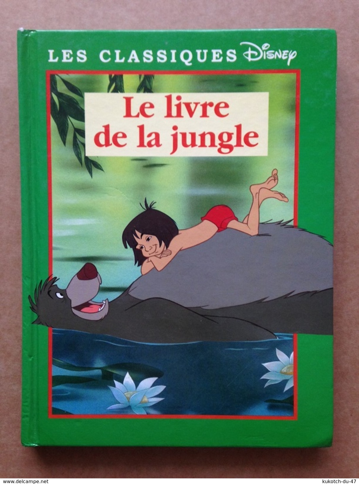 Disney Le Livre De La Jungle (1998) - Disney