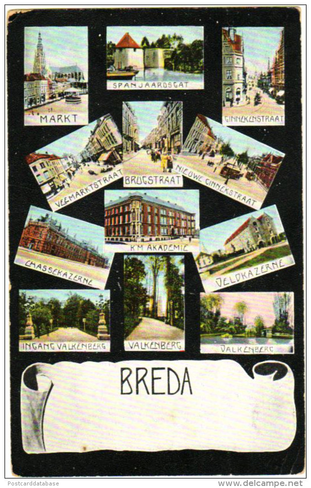 Breda - Breda