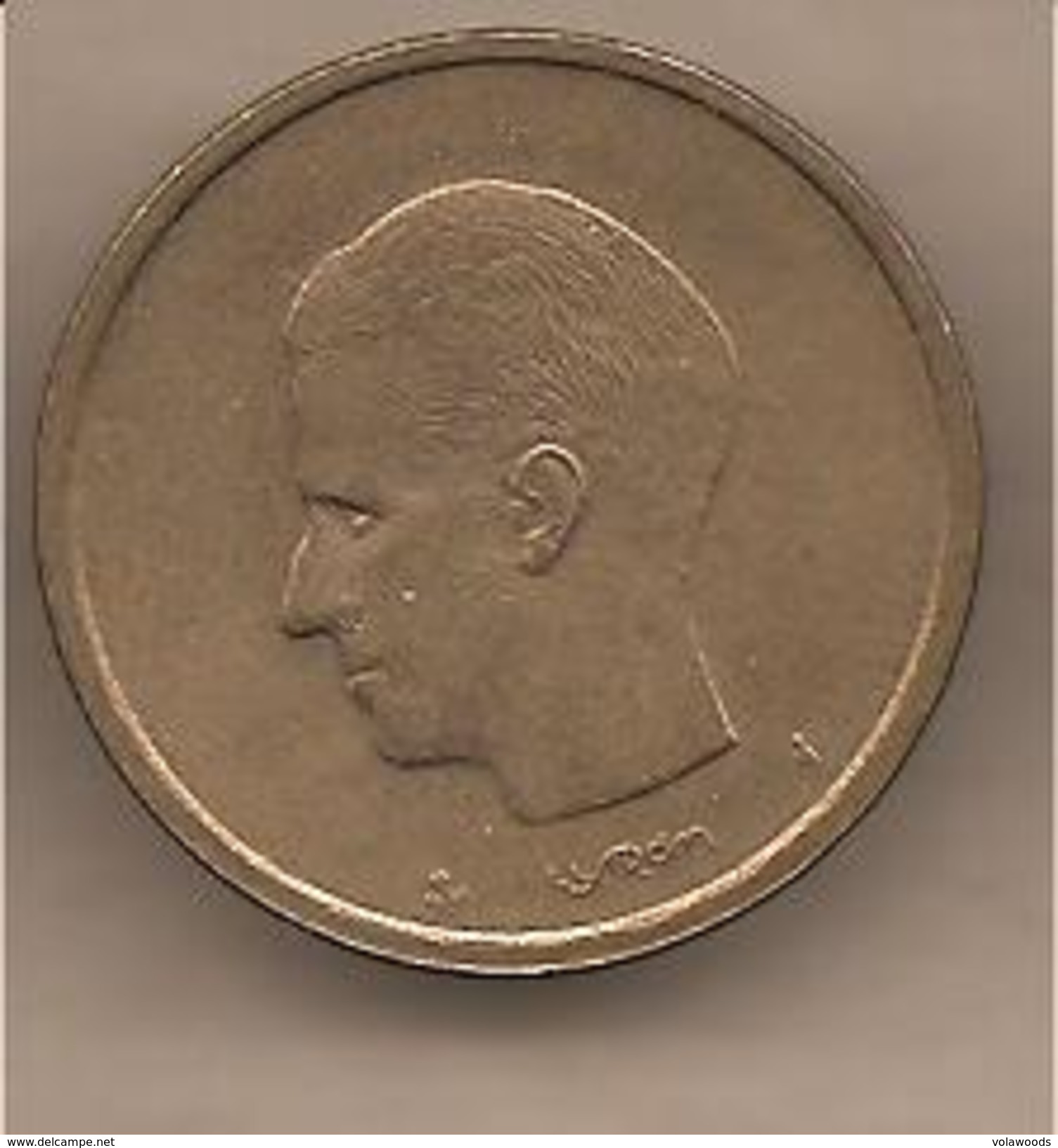 Belgio - Moneta Circolata Da 20 Franchi - 1981 - 20 Francs