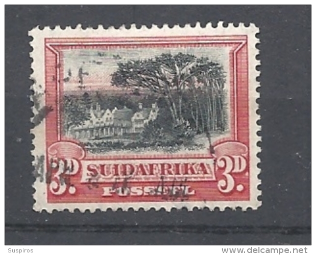 SUD AFRICA  1930 -1945 Local Motives - Country Name In English Or Afrikaans   DIFFERENT COLOURS  USED - Nieuwe Republiek (1886-1887)