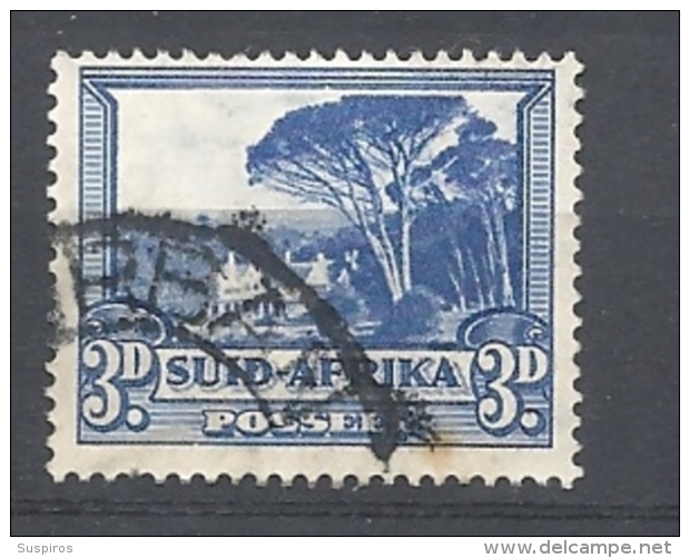 SUD AFRICA  1930 -1945 Local Motives - Country Name In English Or Afrikaans   DIFFERENT COLOURS  USED - Nieuwe Republiek (1886-1887)