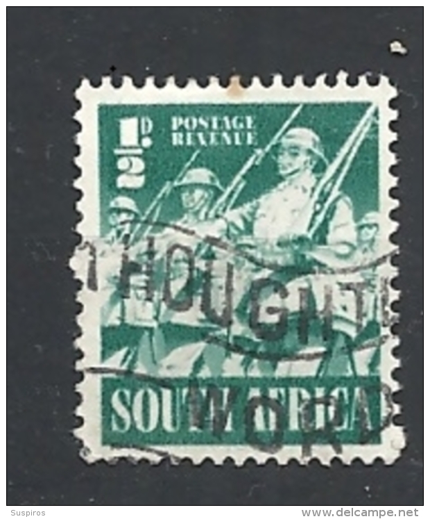 SUD AFRICA  1941 War Effort - Prices Are For Single Stamps     USED - Nouvelle République (1886-1887)