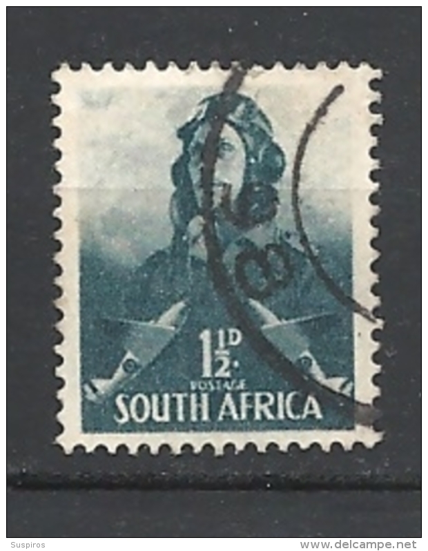 SUD AFRICA  1941 War Effort - Prices Are For Single Stamps     USED - New Republic (1886-1887)