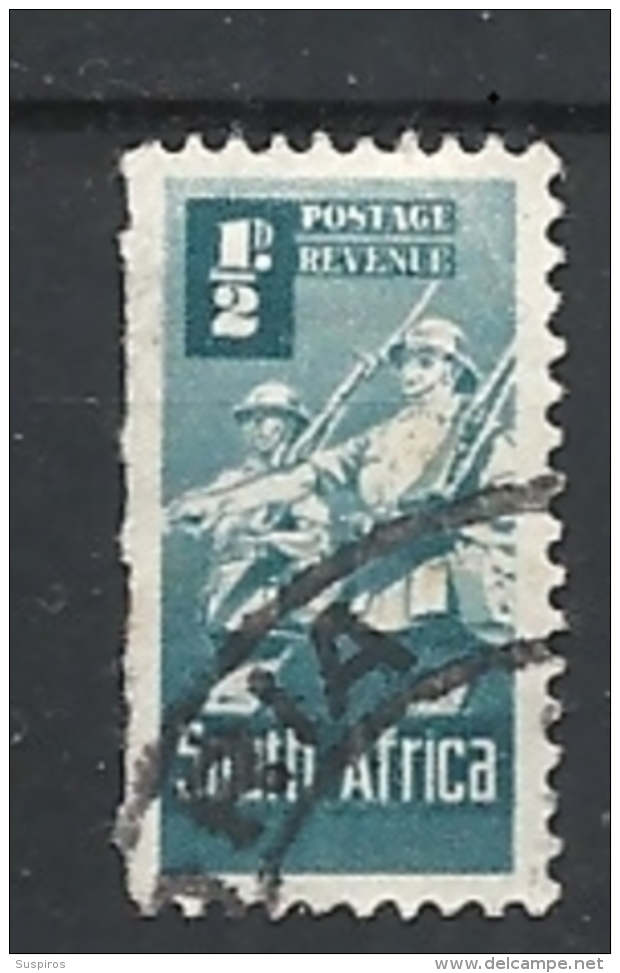 SUD AFRICA 1942 War Effort - Prices Are For Single Stamps   USED - Nouvelle République (1886-1887)