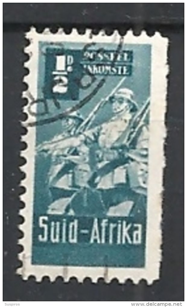 SUD AFRICA 1942 War Effort - Prices Are For Single Stamps   USED - Nouvelle République (1886-1887)