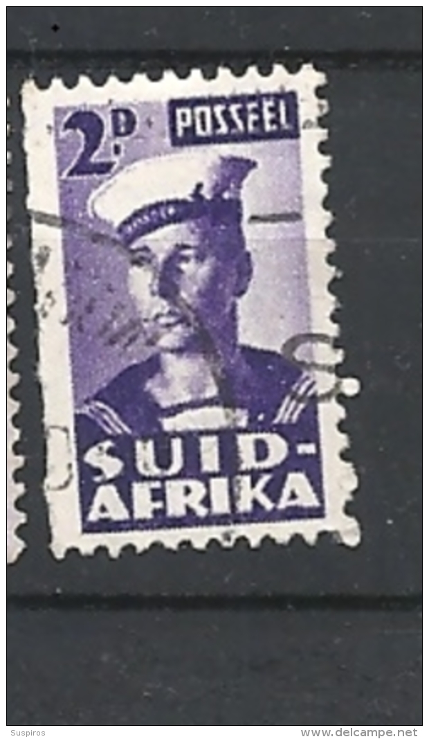 SUD AFRICA 1942 War Effort - Prices Are For Single Stamps   USED - Nouvelle République (1886-1887)