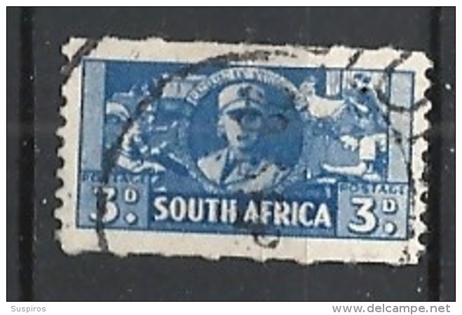 SUD AFRICA 1942 War Effort - Prices Are For Single Stamps   USED - Nieuwe Republiek (1886-1887)