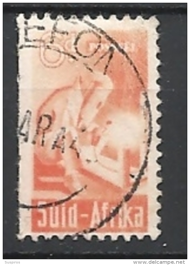 SUD AFRICA 1942 War Effort - Prices Are For Single Stamps   USED - New Republic (1886-1887)