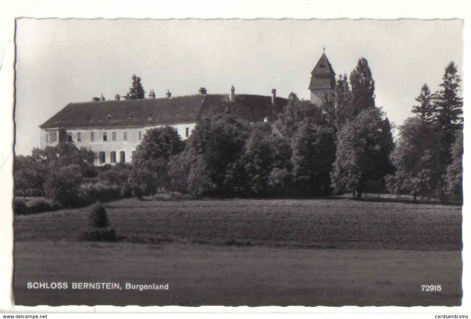 Bernstein Schloss - Sonstige & Ohne Zuordnung