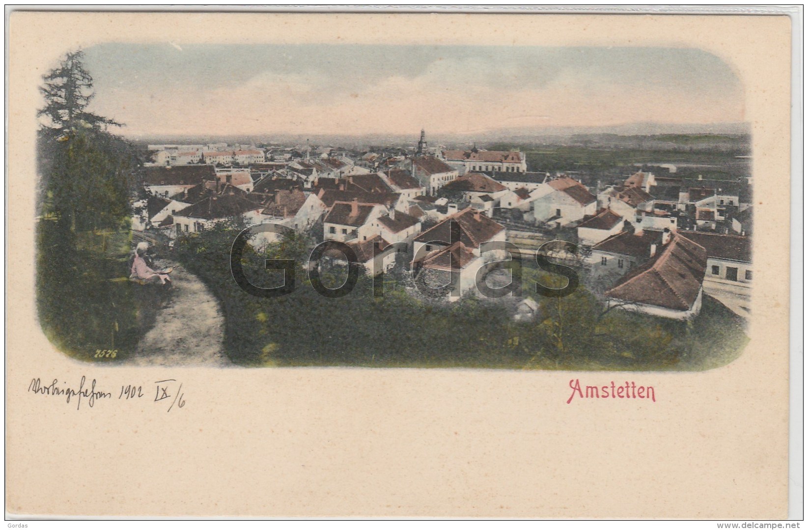 Austria - Amstetten - Amstetten