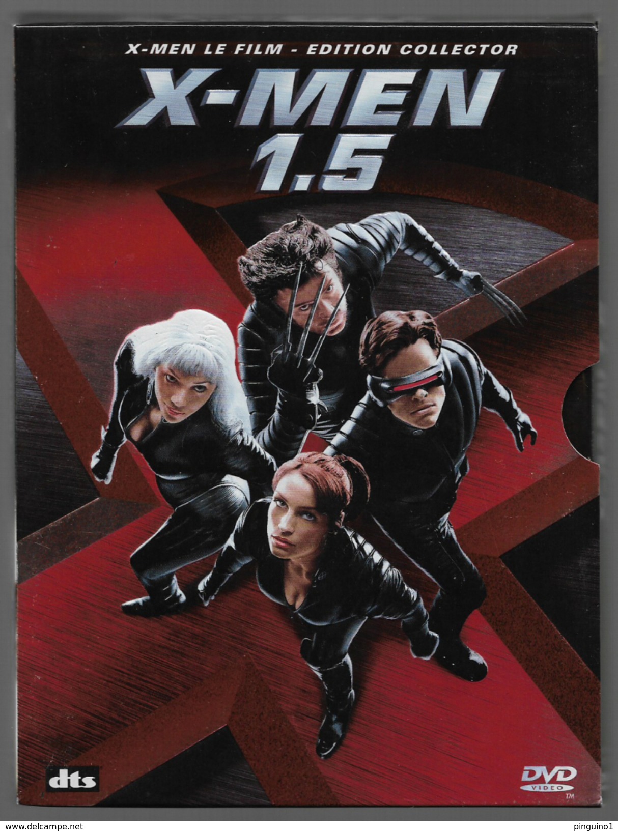 X-Men 1.5 Edition Collector - Sciences-Fictions Et Fantaisie
