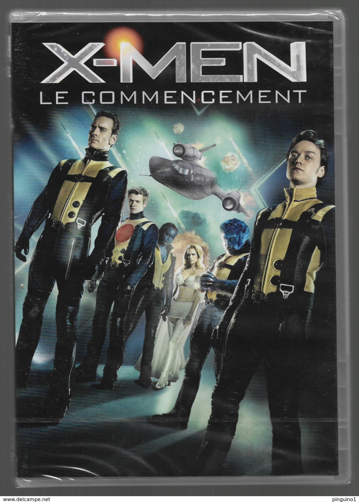 X-Men Le Commencement - Sciencefiction En Fantasy