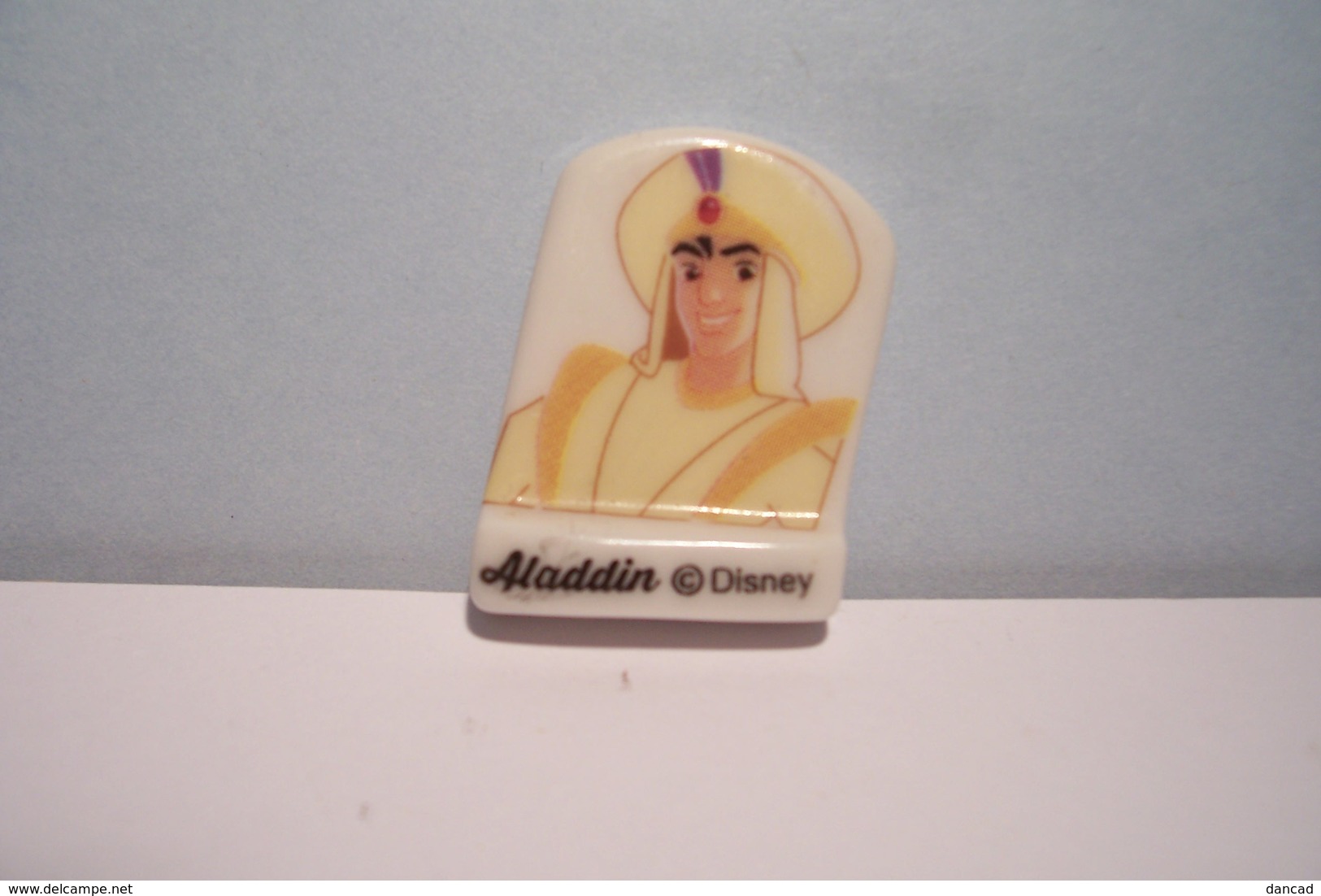 FEVE -  ALADIN - Disney