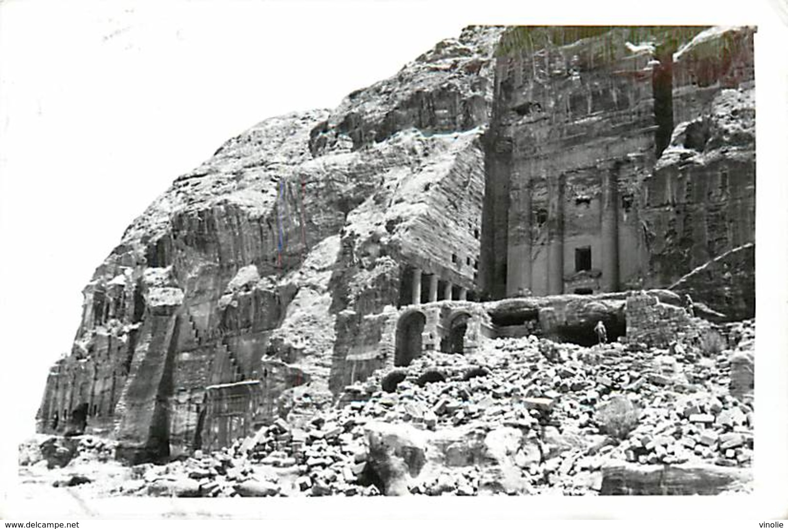 A-17-1764   : PETRA. JORDANIE - Jordanie