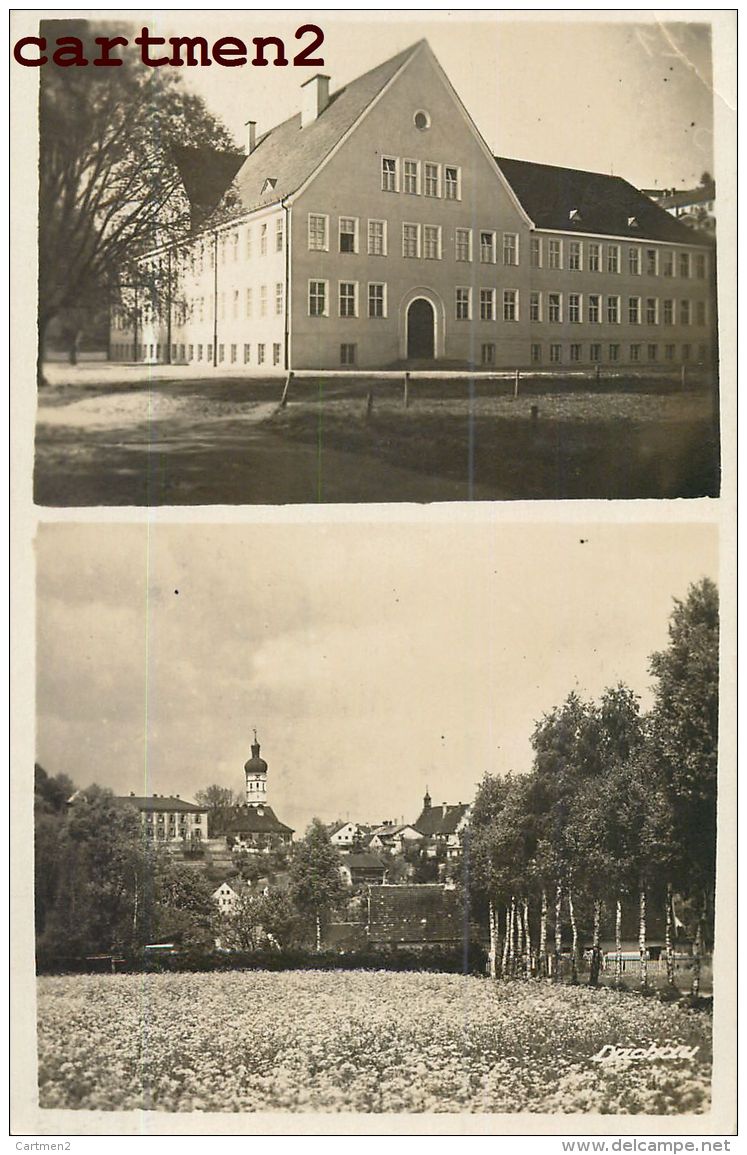 CARTE PHOTO : DACHAU Deutschland Allemagne - Dachau